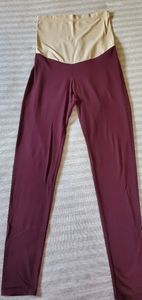 Essential Stretch Maternity Leggings